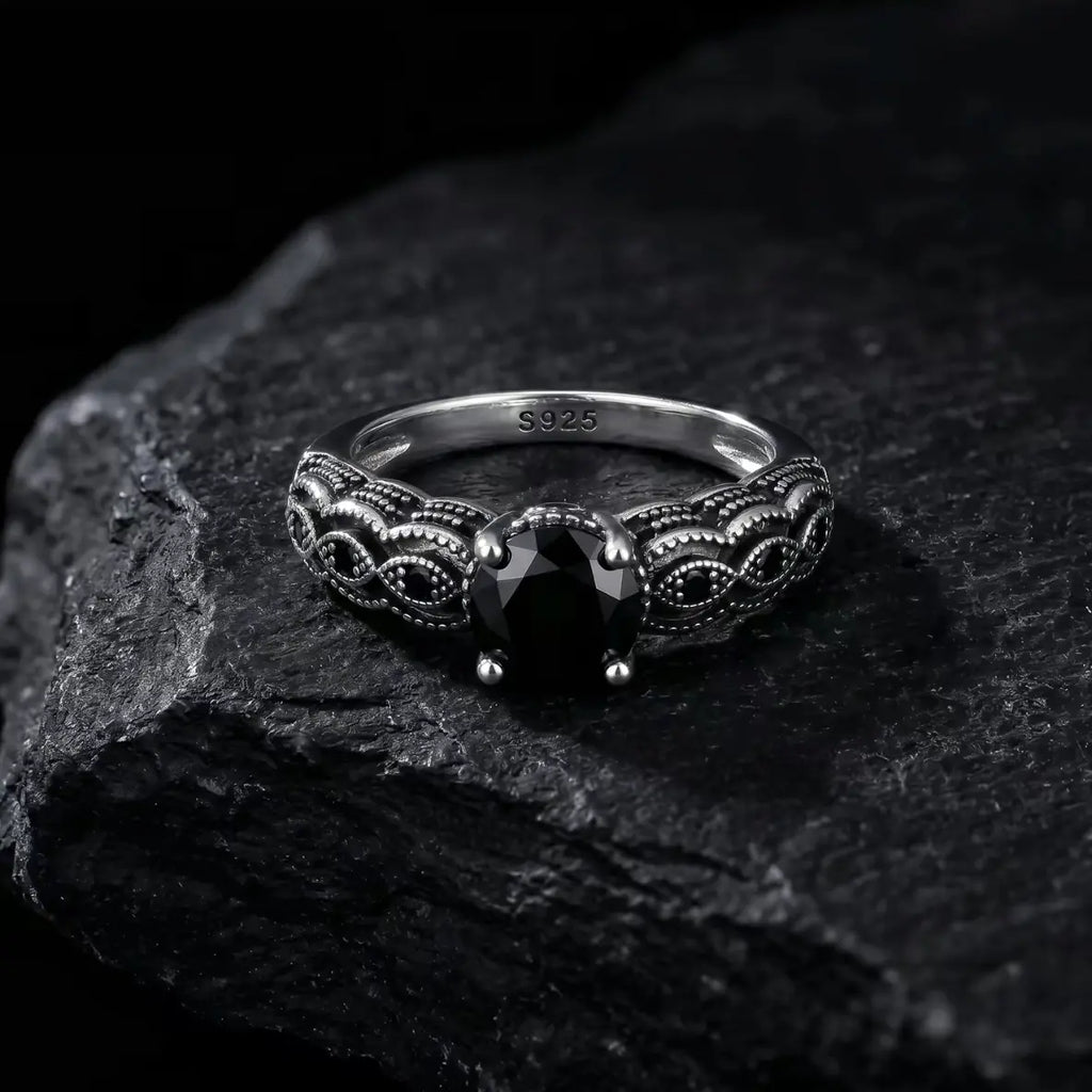 Vinci Sterling Silver
