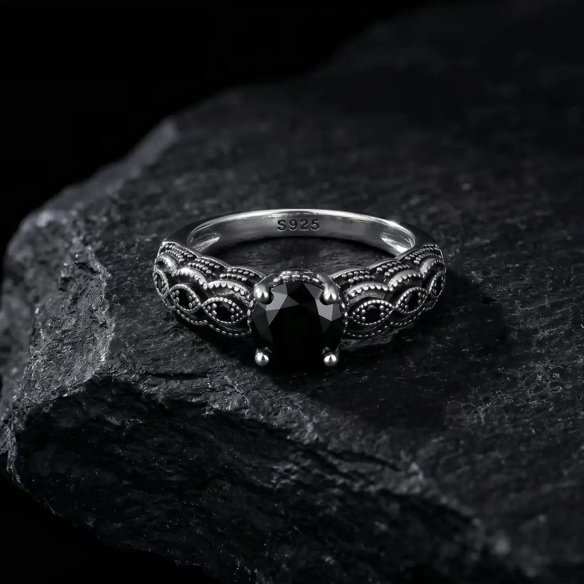 Vinci Sterling Silver