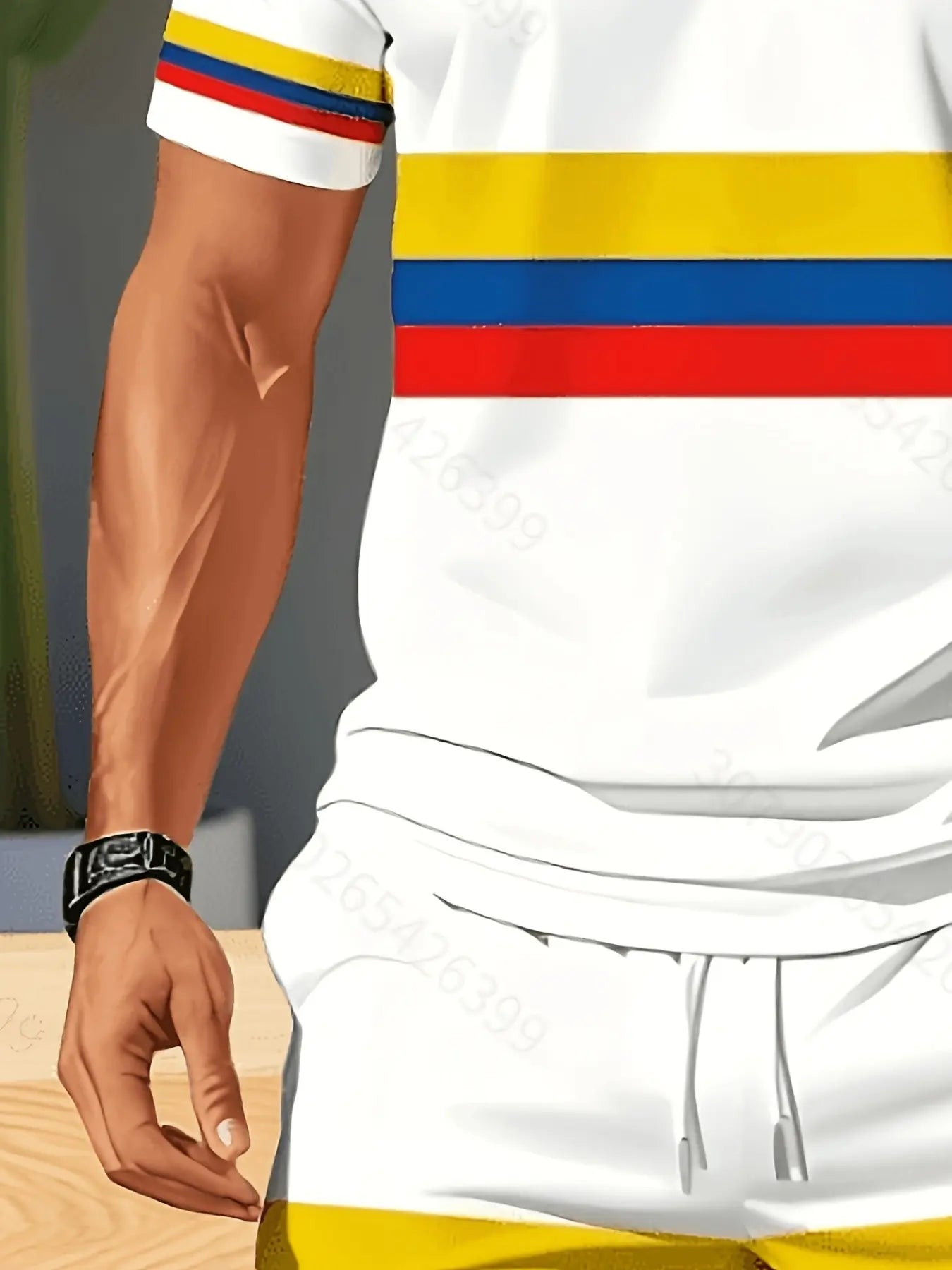Men's Columbia  Set