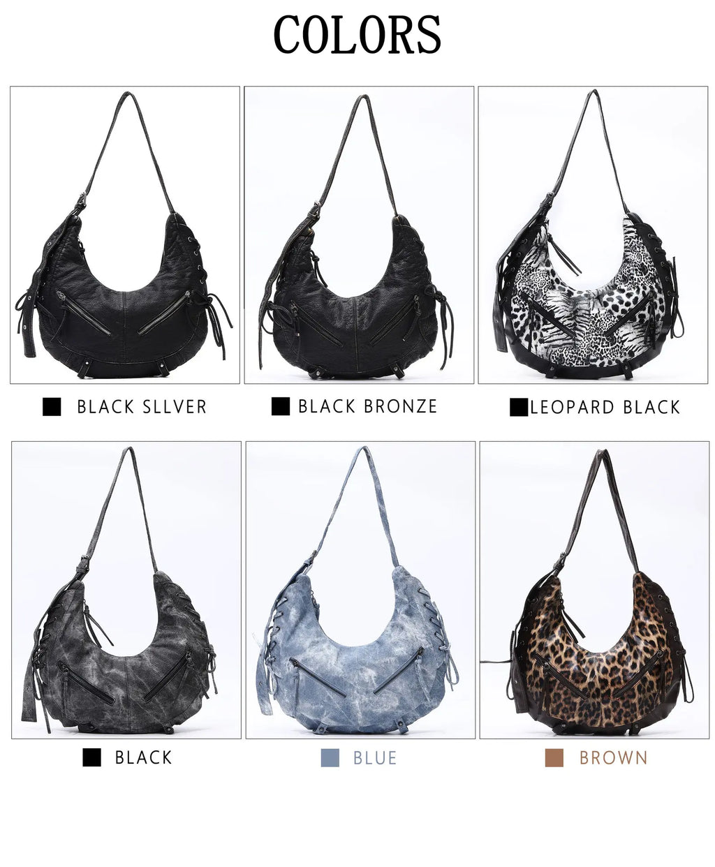 Women's Hobo Bag