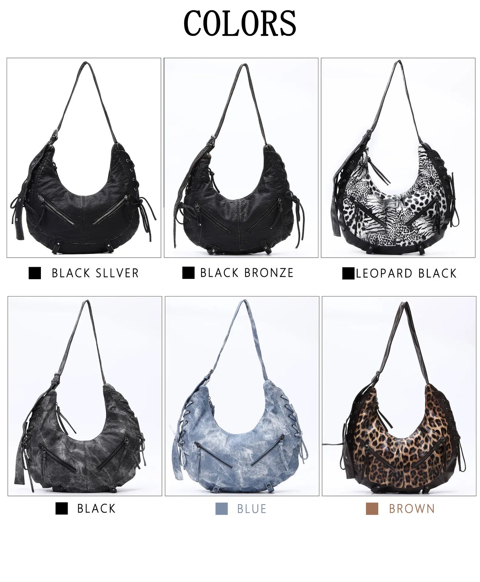Women's Hobo Bag