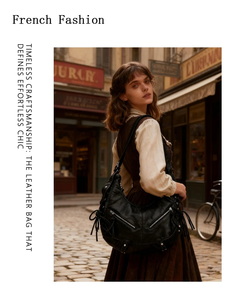Women's Hobo Bag