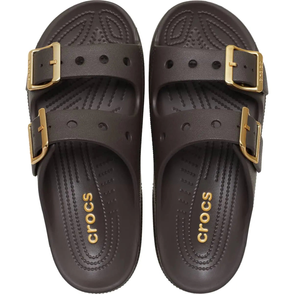 Crocs Women'S Saturday Two-Strap Sandals