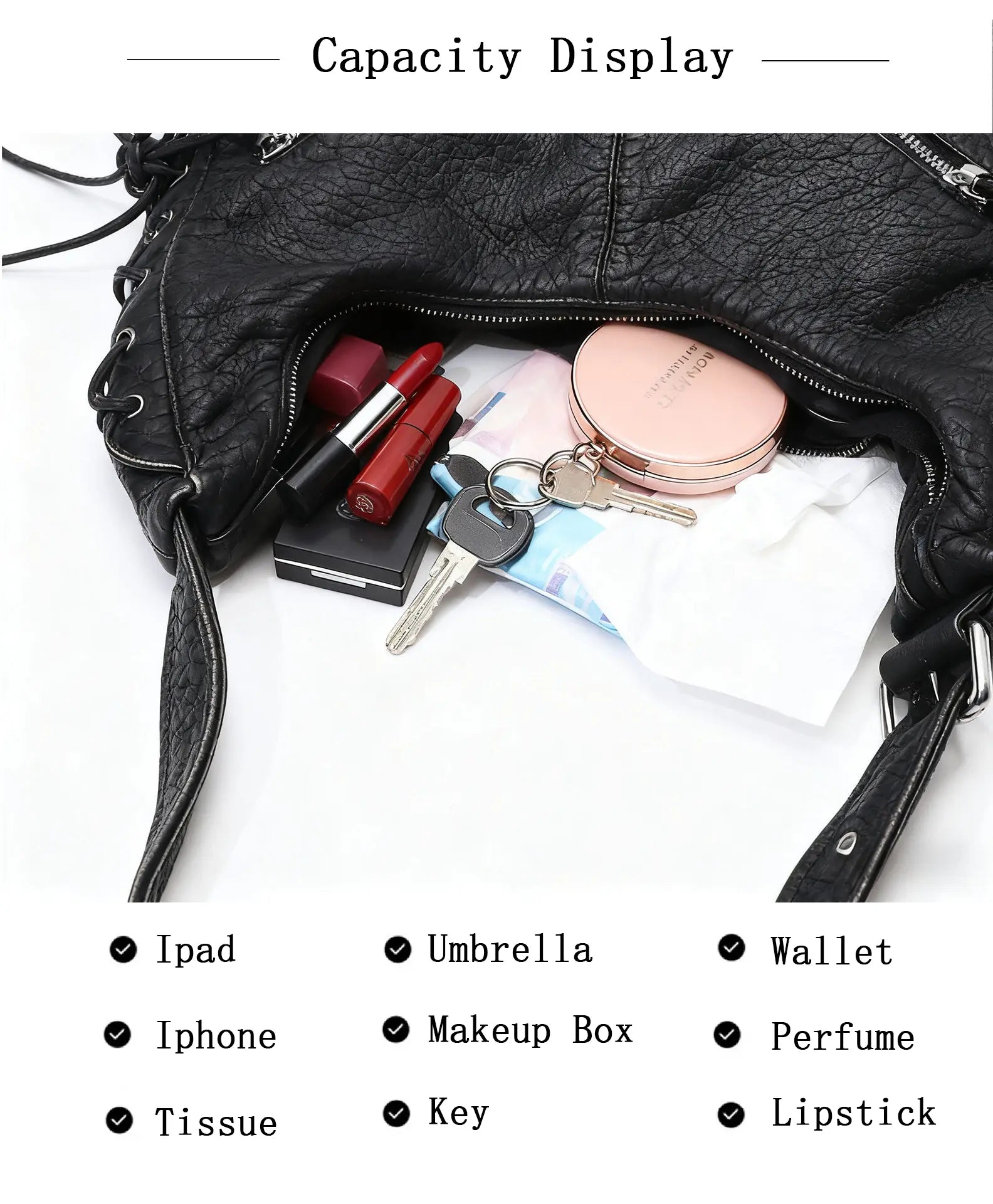 Women's Hobo Bag