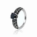 Vinci Sterling Silver