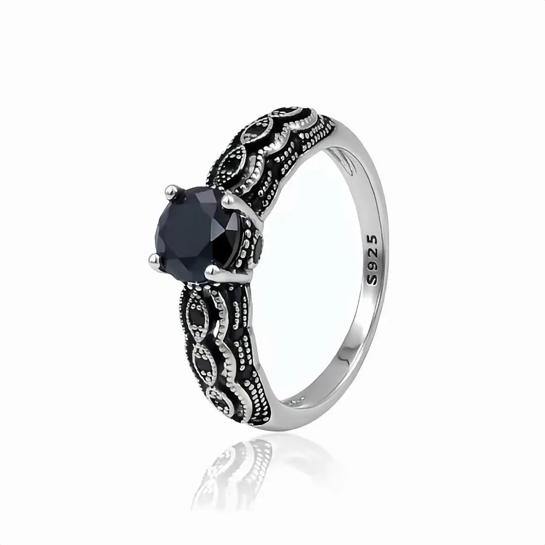 Vinci Sterling Silver
