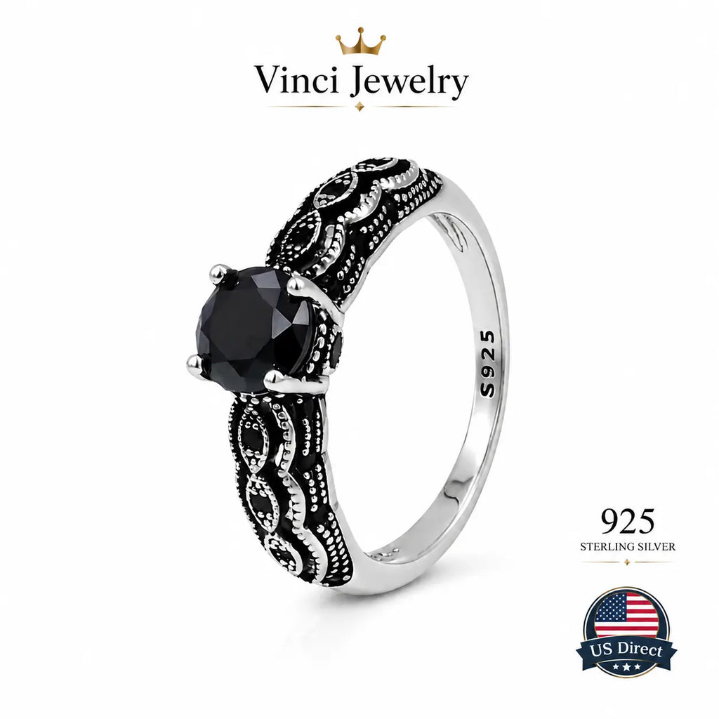 Vinci Sterling Silver