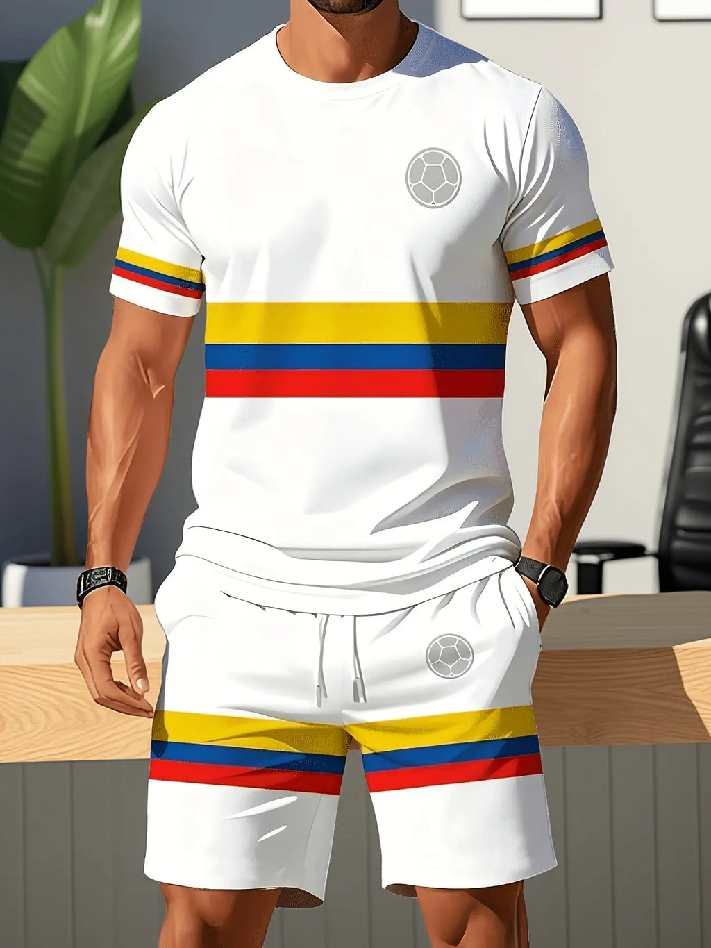 Men's Columbia  Set
