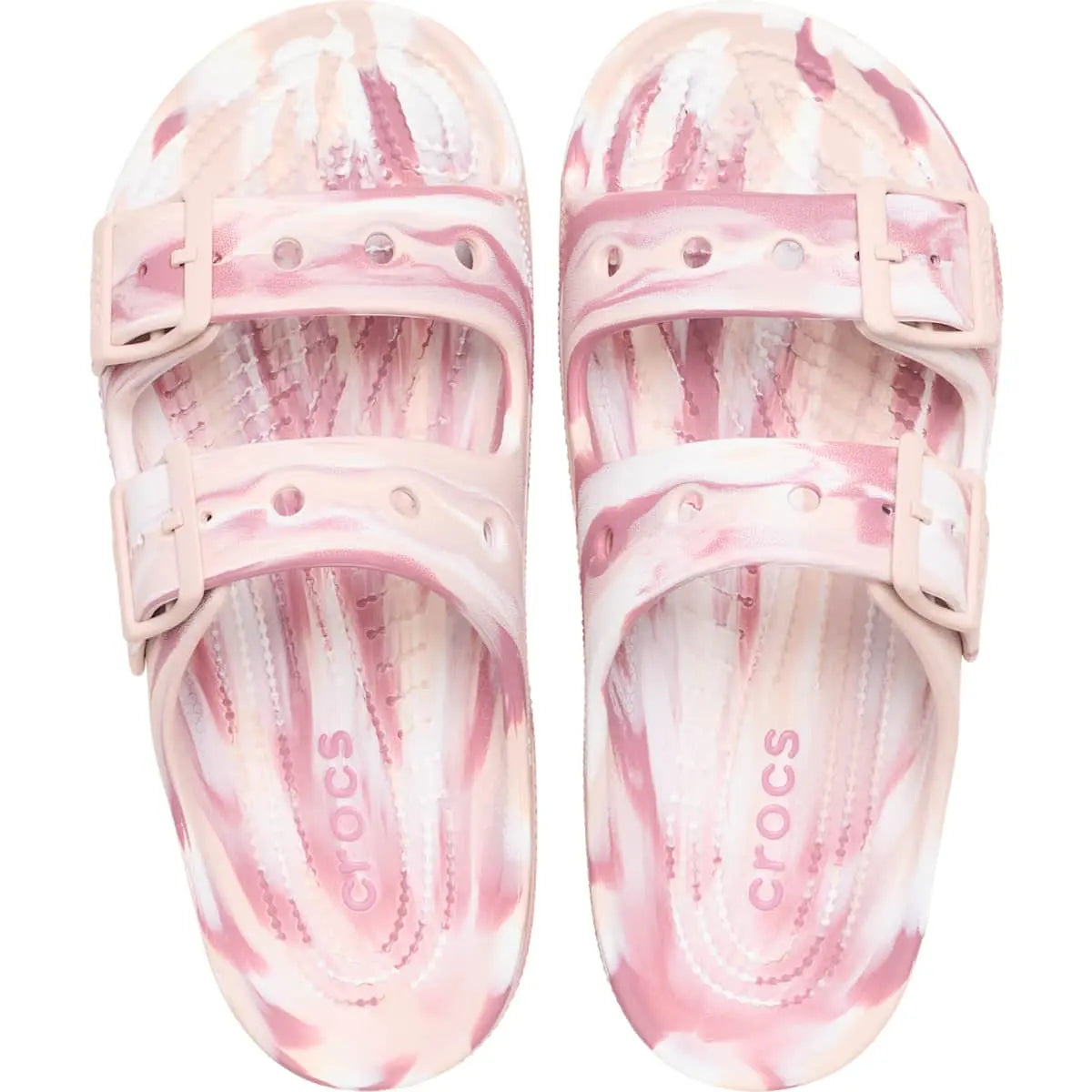 Crocs Women'S Saturday Two-Strap Sandals