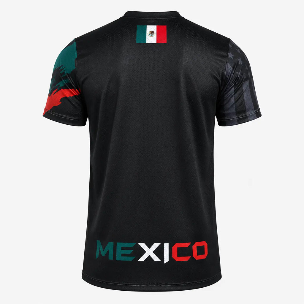 Men'S Mexico Shirt - Streetwear outfit