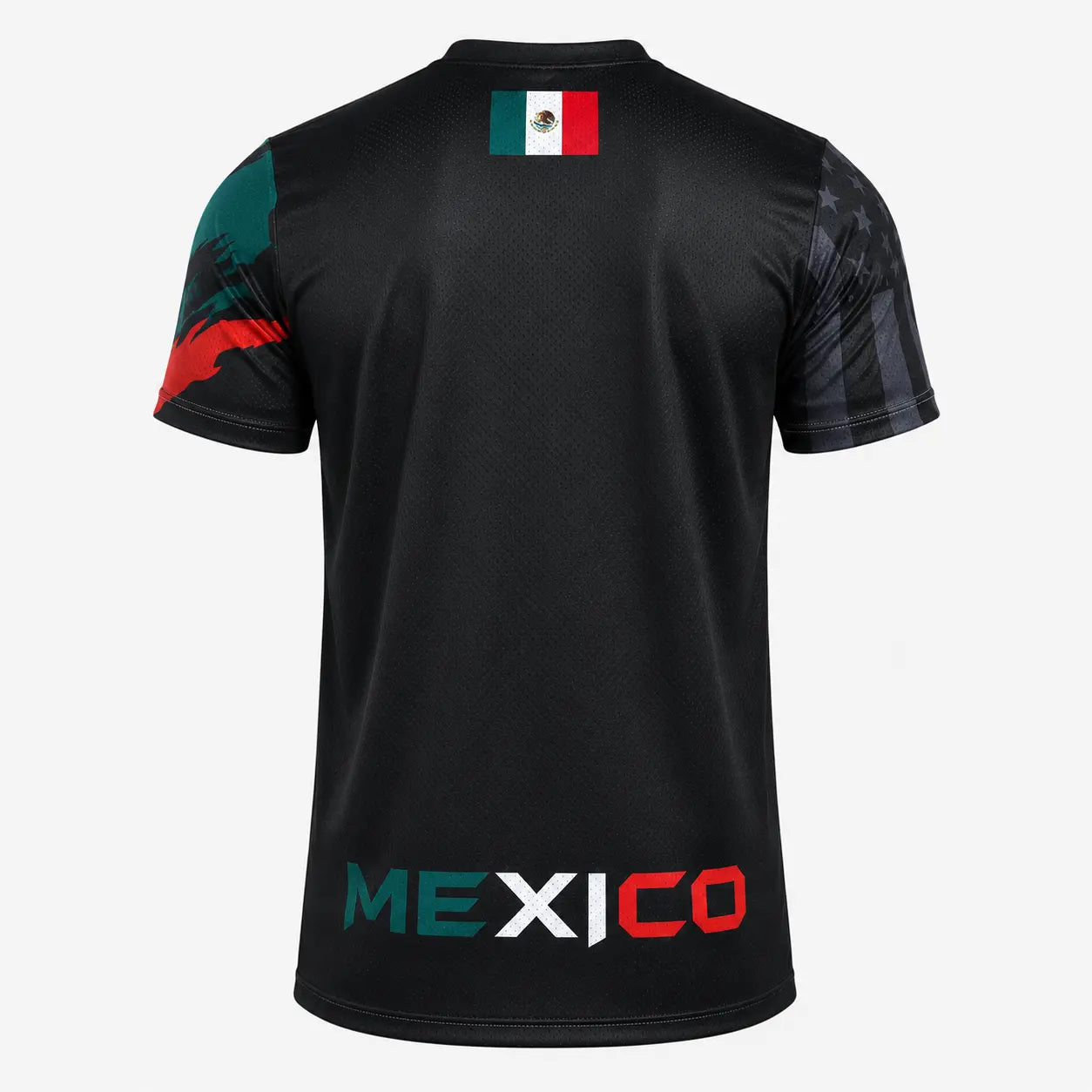 Men'S Mexico Shirt - Streetwear outfit