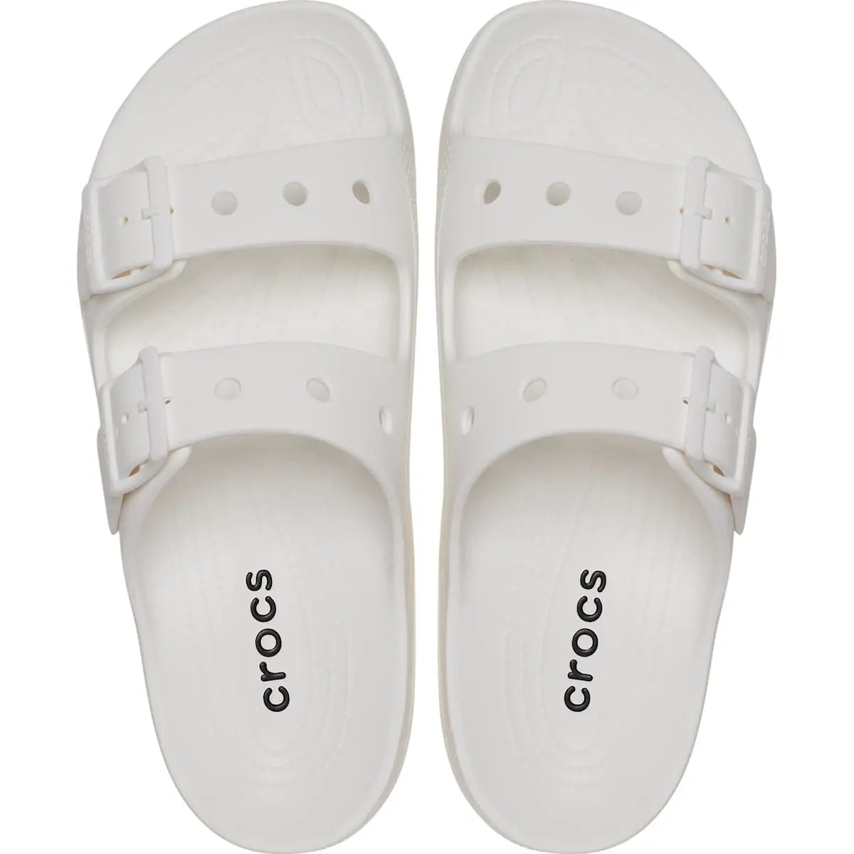 Crocs Women'S Saturday Two-Strap Sandals