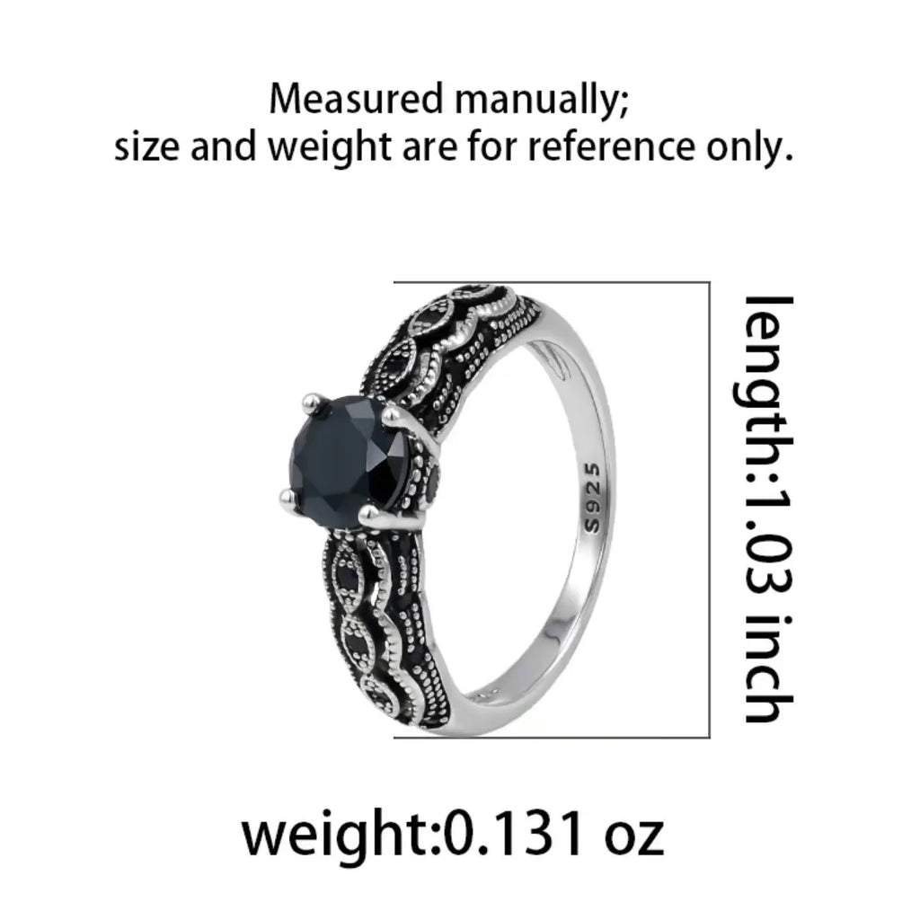 Vinci Sterling Silver