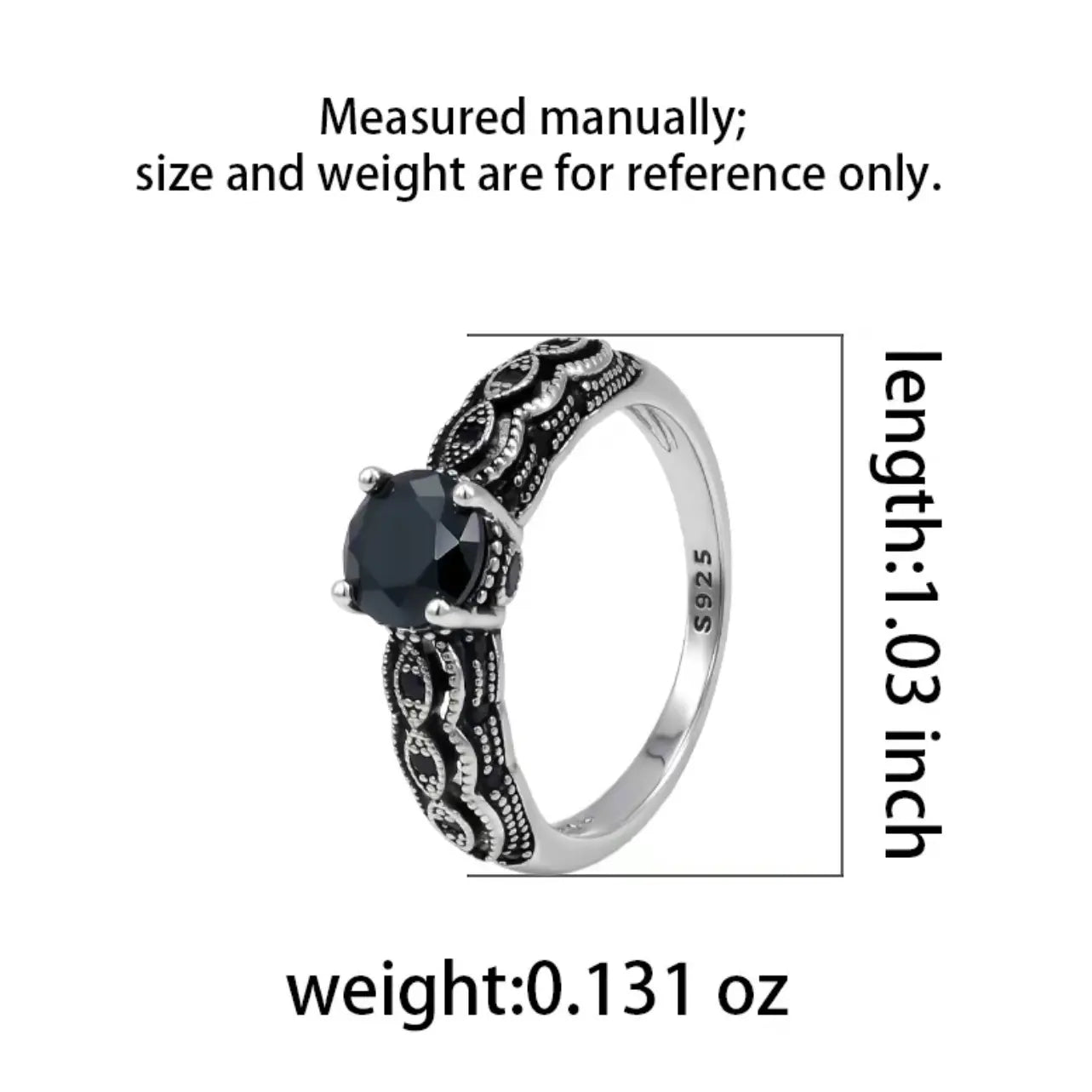 Vinci Sterling Silver