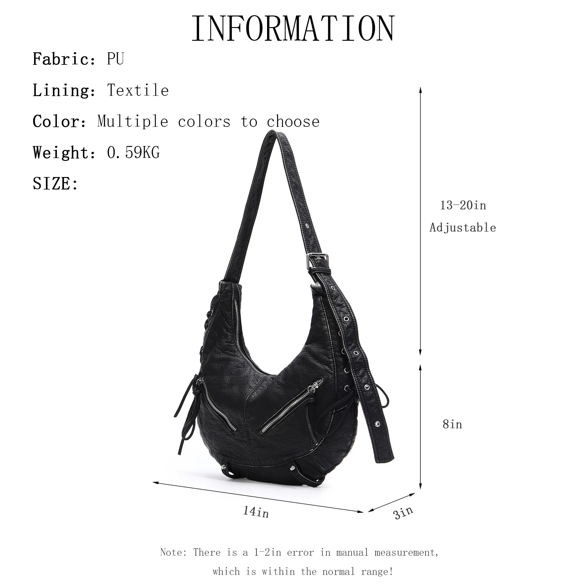 Women's Hobo Bag