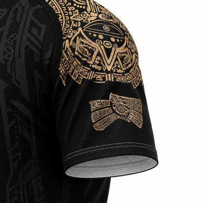 Men'S Mexico Shirt - Streetwear outfit