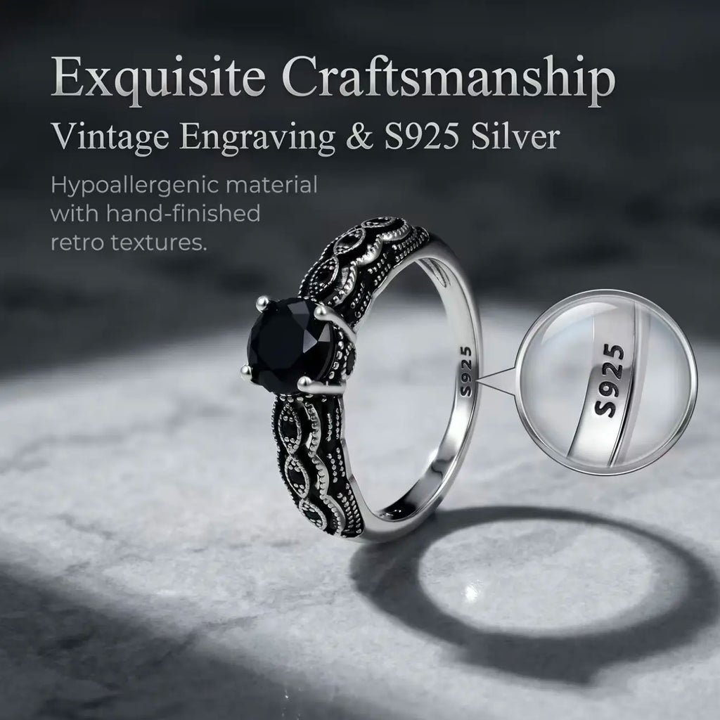 Vinci Sterling Silver