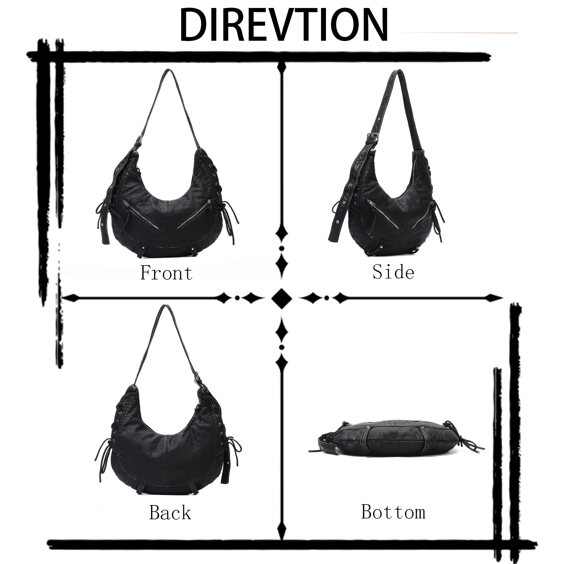 Women's Hobo Bag