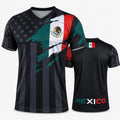 Men'S Mexico Shirt - Streetwear outfit