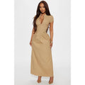 Maxi Dress - Mocha